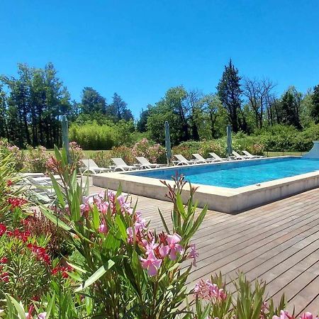 La Bastide Des Amouriers Caumont-sur-Durance Exteriér fotografie
