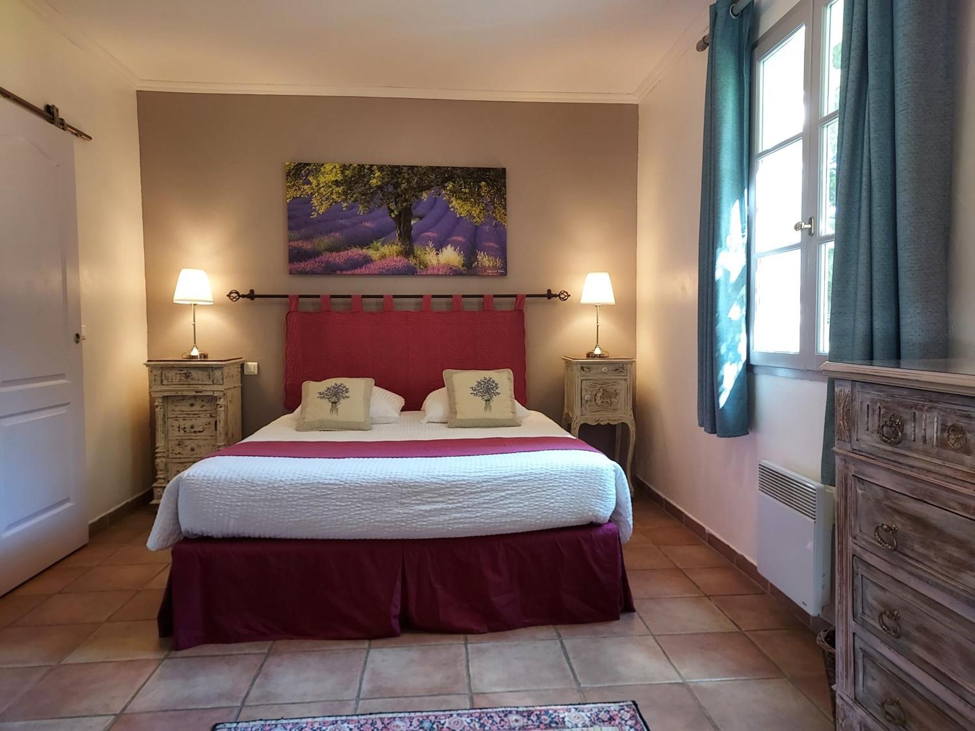 La Bastide Des Amouriers Caumont-sur-Durance Exteriér fotografie