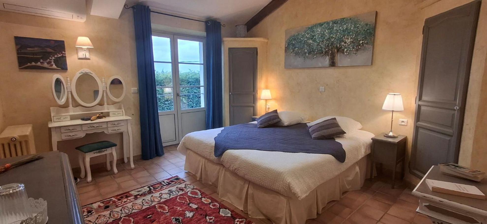 La Bastide Des Amouriers Caumont-sur-Durance Exteriér fotografie