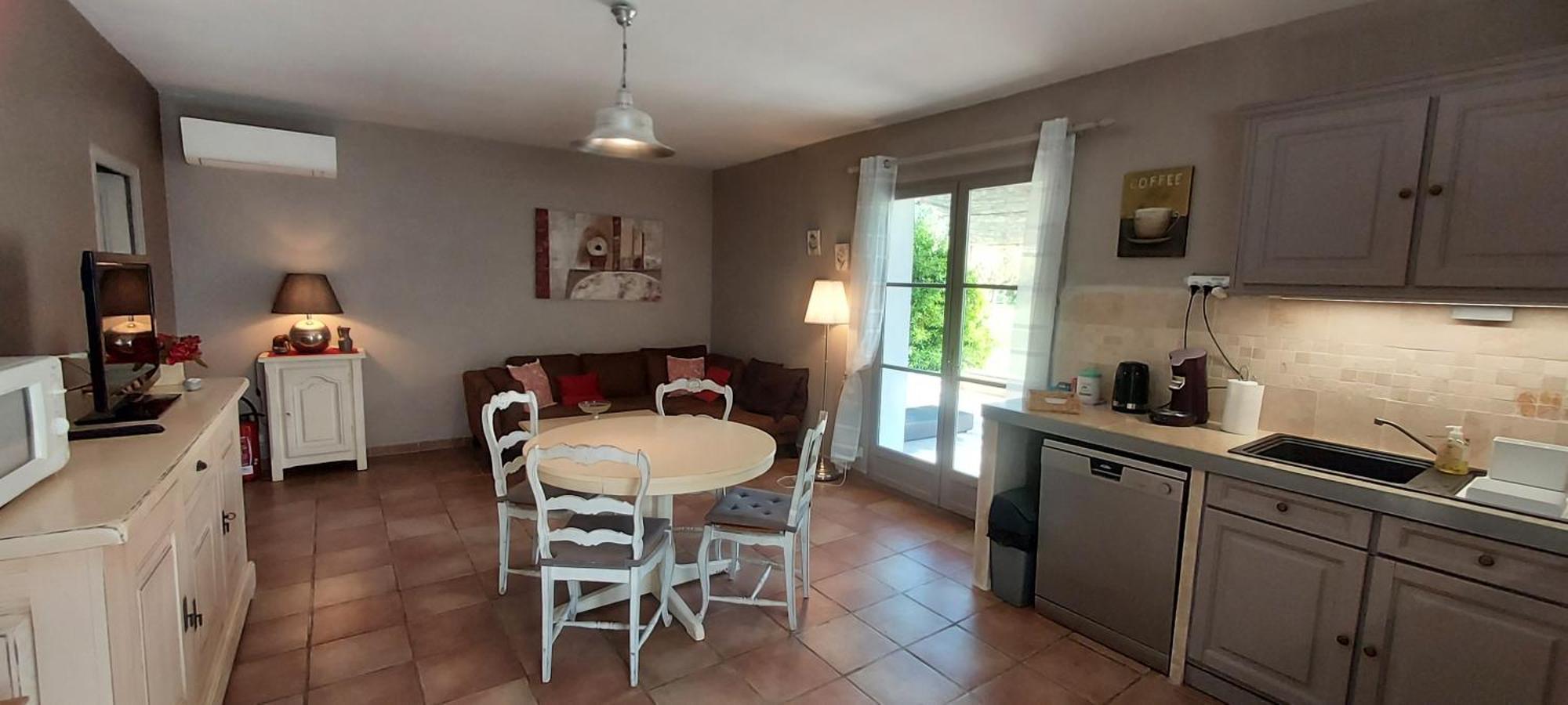 La Bastide Des Amouriers Caumont-sur-Durance Exteriér fotografie