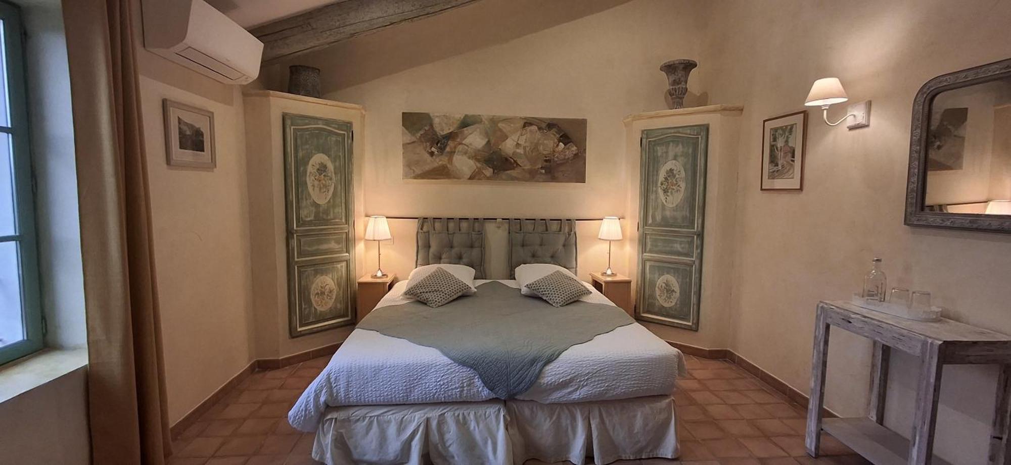 La Bastide Des Amouriers Caumont-sur-Durance Exteriér fotografie