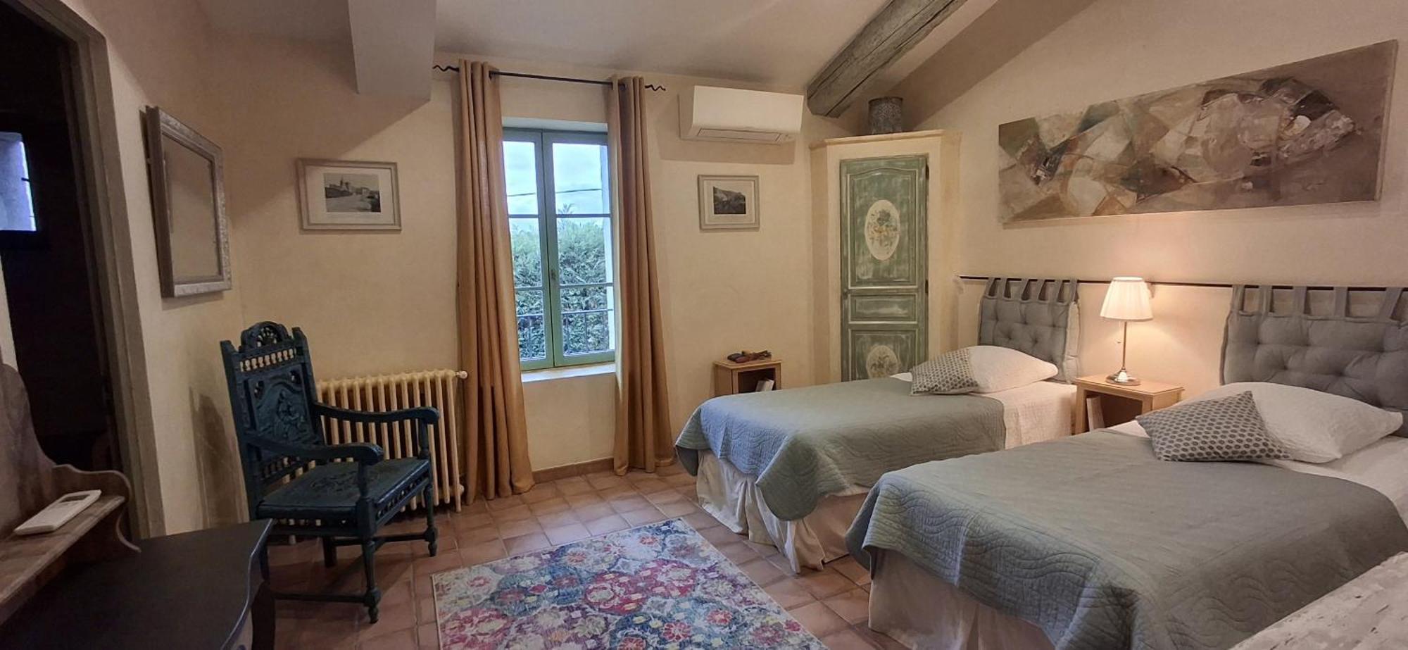 La Bastide Des Amouriers Caumont-sur-Durance Exteriér fotografie